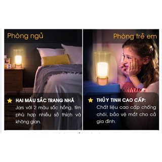 ĐÈN BÀN PHILIPS JARS 50040