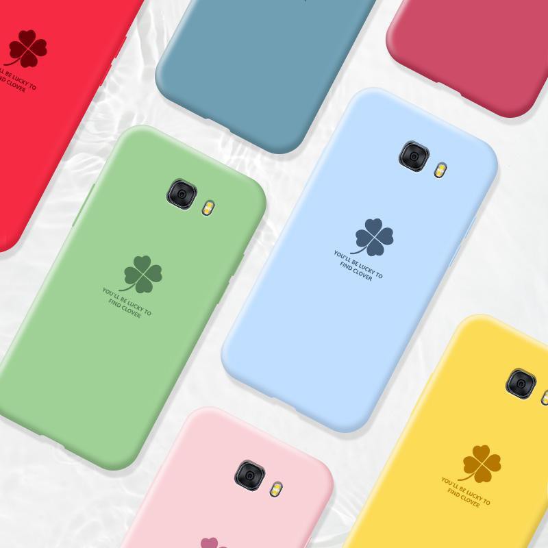 Ốp Lưng Silicon Mềm Chống Rơi Cho Samsung C9Pro | BigBuy360 - bigbuy360.vn