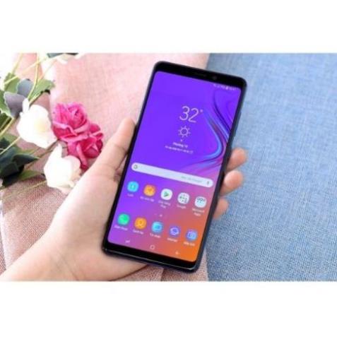 Điện thoại samsung A70  - fullbox nguyên seal bảo hành 12 tháng - F88Mobile - nguyên seal fullbox
