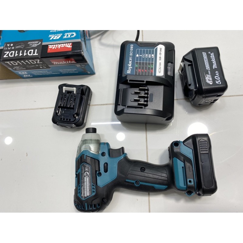 Pin đóng makita 12V max