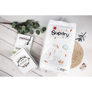 Bỉm Supdry 💝FREESHIP💝 Supdry nội địa trung 2021 cao cấp mềm mỏng siêu thấm - Tã Supdry Quần đủ size M64/L58/XL52/XXL50