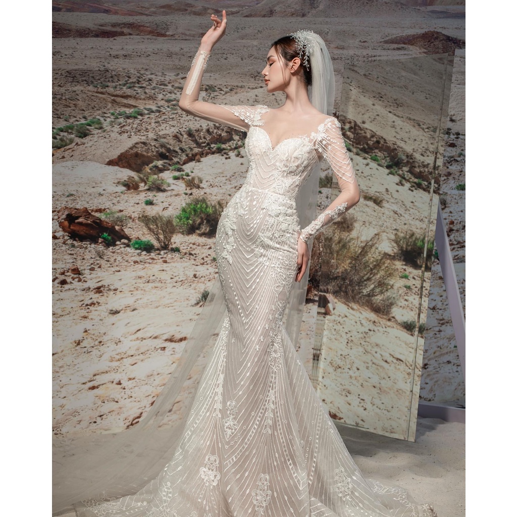 Vải kim tuyến ánh 7 màu #537