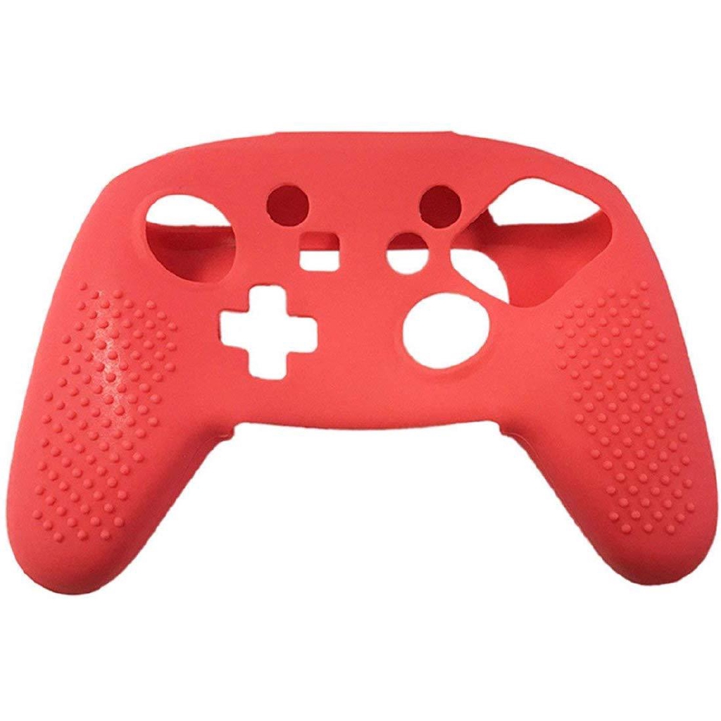 Vỏ Bảo Vệ Bằng Silicon Mềm Cho Tay Cầm Chơi Game Nintendo Switch Pro | BigBuy360 - bigbuy360.vn