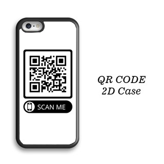 Ốp Lưng QR CODE iP [ TI STORE ]