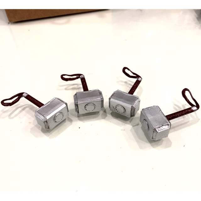 Mô hình búa Thor tỷ lệ 1/12 custom