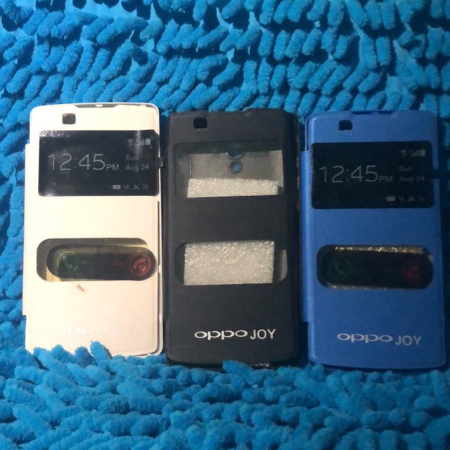 Ốp Lưng Nắp Gập Cho Oppo R1001
