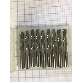 DAO PHAY 2ME XOẮN KHẮC GỖ NHỰA CNC Φ6.0 x 25