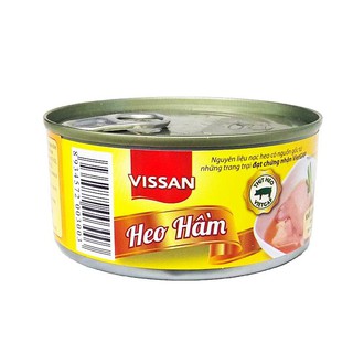 Combo 4 hộp Heo Hầm Vissan (150g)