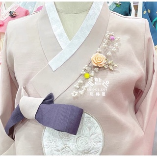 Cài áo Hanbok - phụ kiện Hanbok