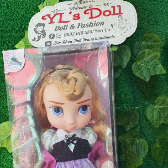 Búp bê Disney Animator