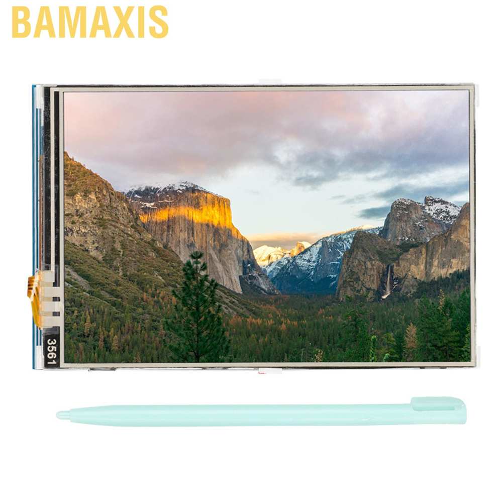 Màn hình cảm ứng LCD 480x320 85.42X55.60Mm 3.36X2.19 inch cho Raspberry Pi | BigBuy360 - bigbuy360.vn