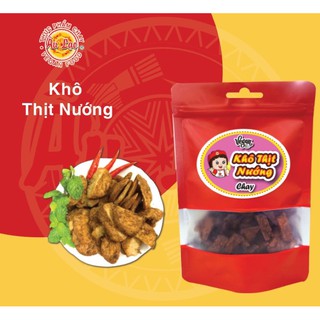 Khô Thịt Nướng Chay