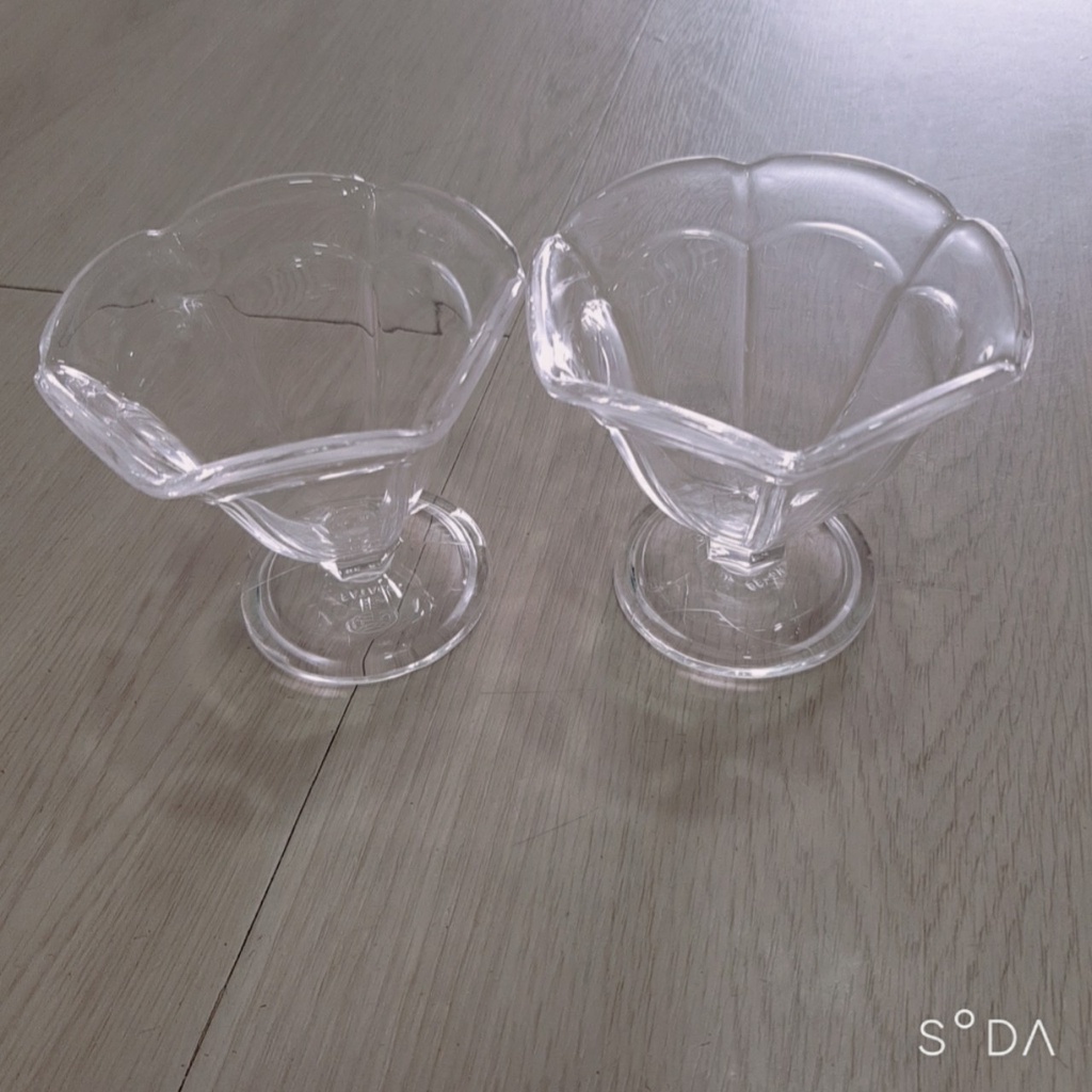 Ly Kem Nhựa Trong Acrylic NO36 Fataco Việt Nam