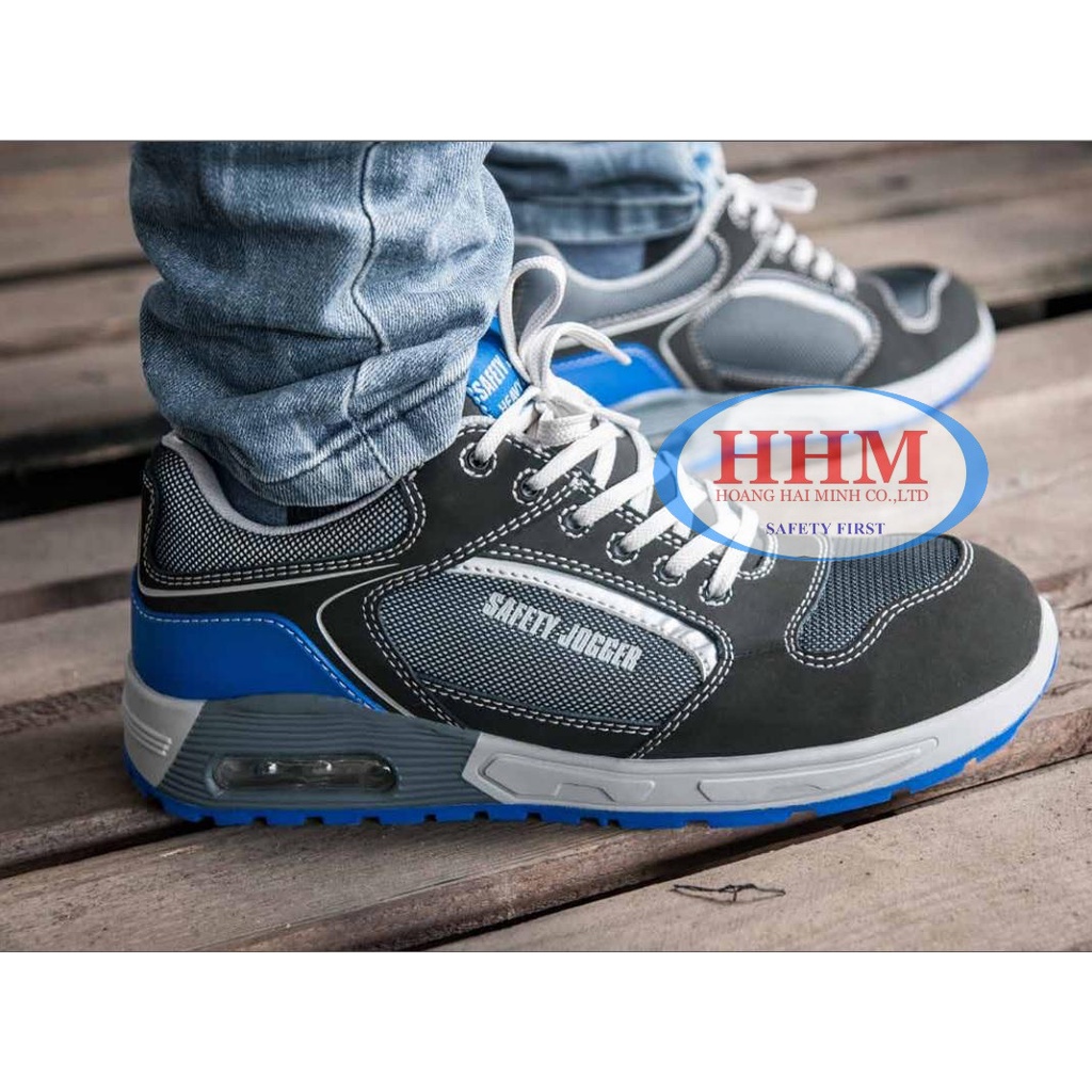 Giày bảo hộ Safety Jogger Raptor 2017