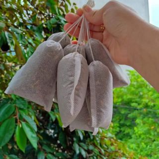 Túi tắm thảo dược cho bé