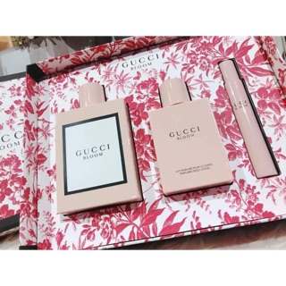 [Auth] Set nước hoa nữ GUCCI BLOOM EDP