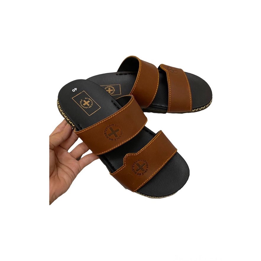 Dép Nam Dr.Martens Dép Da 2 Quai Ngang 2022 Chính Hãng ms 61