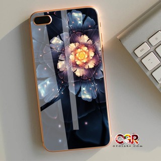 Ốp iphone 7plus/8plus mặt kính