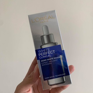 Tinh chất dưỡng sáng da giảm thâm nám L'oreal White Perfect Clinical 30ml
