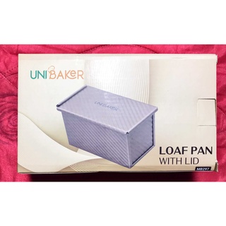 Khuôn Bánh Mì Gối -Nhập Khẩu Unibaker MB-297- LâmAnh - Giá Sỉ - Hàng Chất lượng Cao- Dụng Cụ Làm Bánh