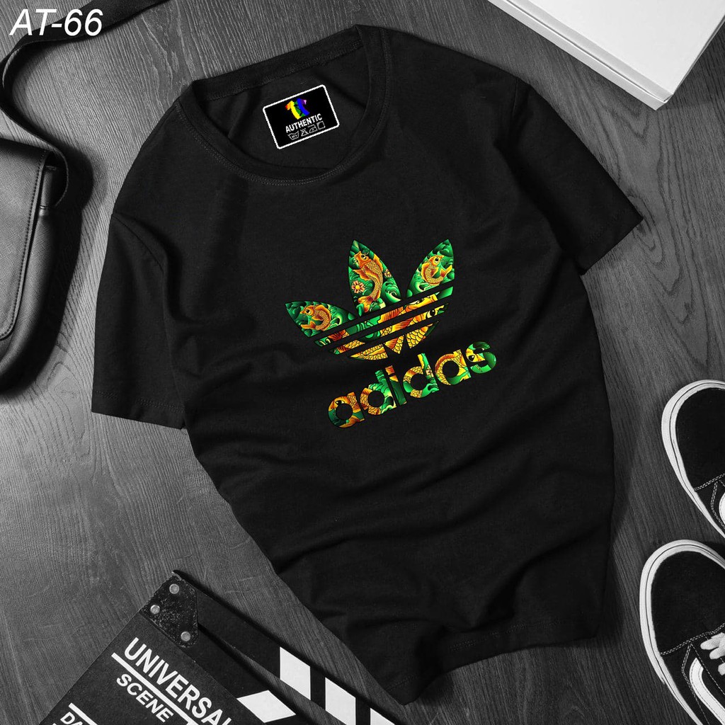 Áo thun Authentic, áo phông T_Shirt 100% cotton AT 66 | BigBuy360 - bigbuy360.vn