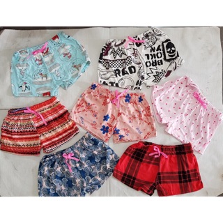 Quần chục cotton cho bé trai/bé gái