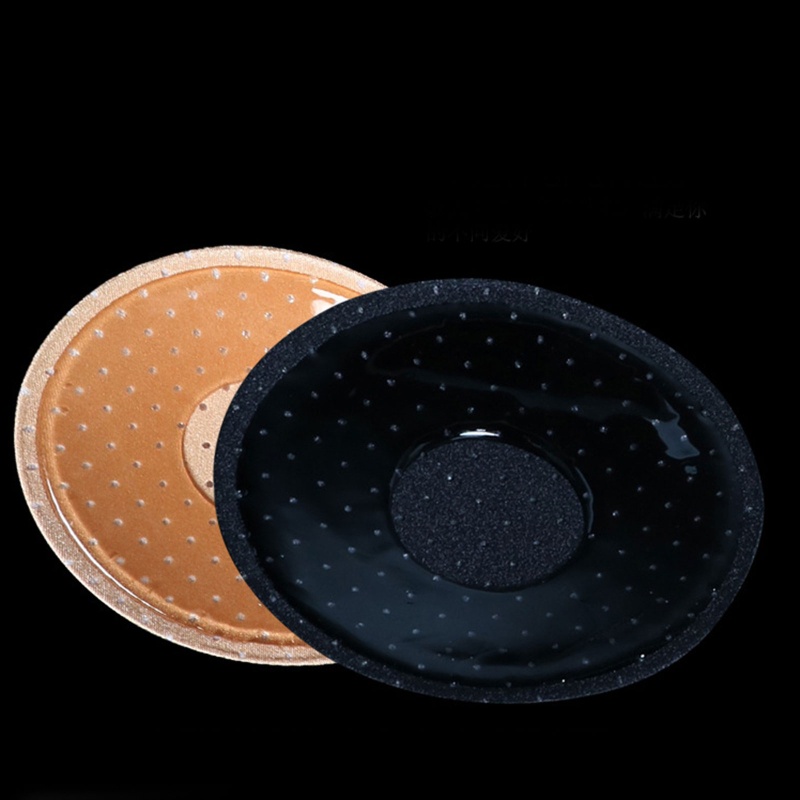 Miếng Dán Ngực Silicone Không Dây Có Thể Tái Sử Dụng