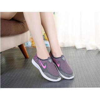 Giày thể thao nữ giày sneaker nữ TD 121