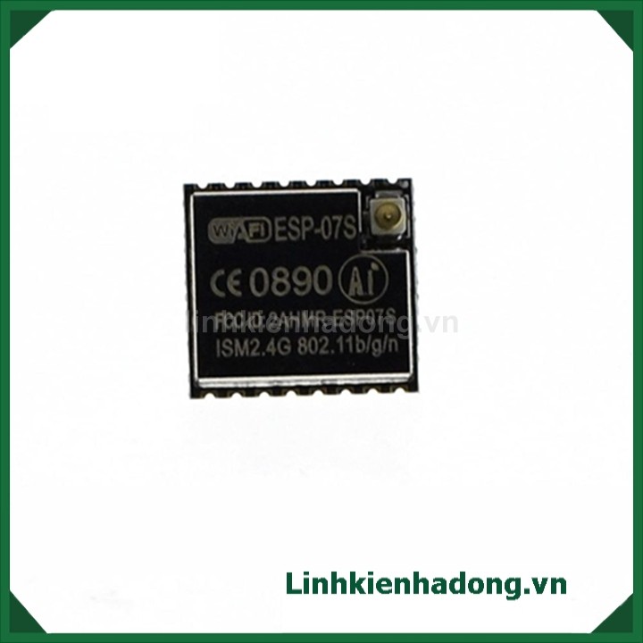 Module Wifi SoC ESP8266 ESP-07