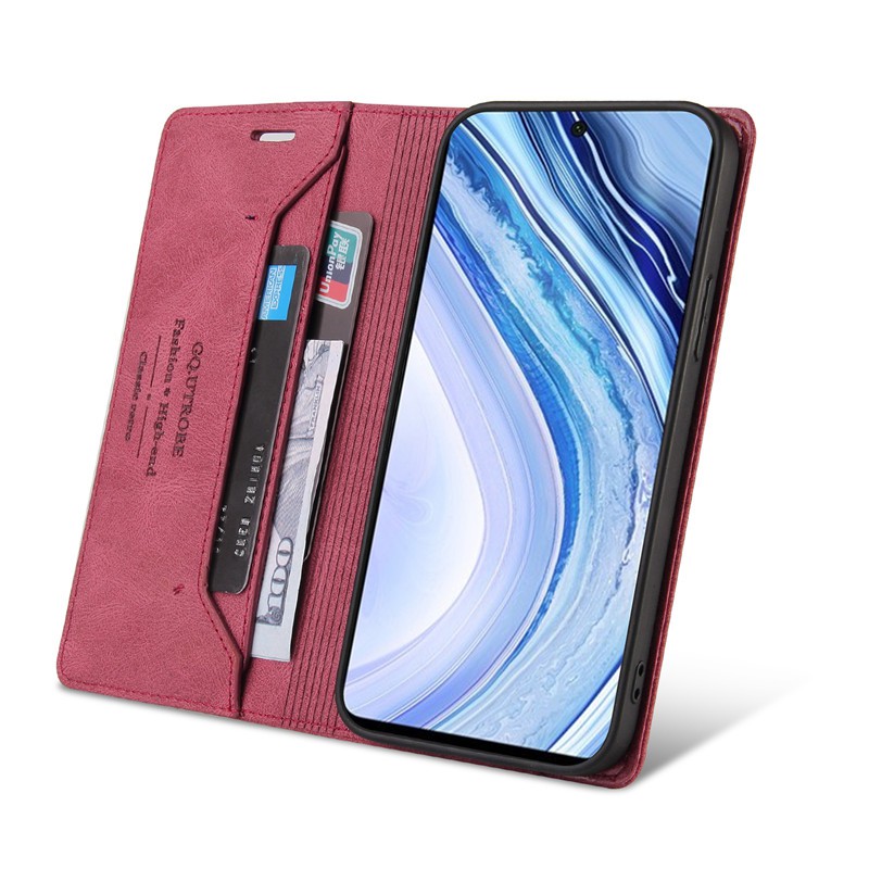 Casing For Xiaomi Mi 9T Pro Redmi 9T Note 9S 9T Note 9 Pro Max 7A Note 8 Pro 8A Note 7 Pro K20 Pro 9C NFC Matte Luxury Covering Wallet Card Holder Soft PU Leather Flip Protect Cases Covers Mobile Phone Stand Case Cover