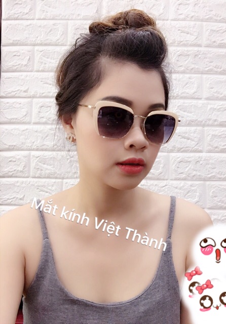 Kính râm size nhỏ có hộp ❤️