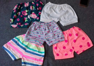 Set 10 quần chỉ 120k