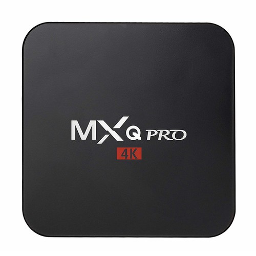 Android TV Box Smart MXQ PRO4