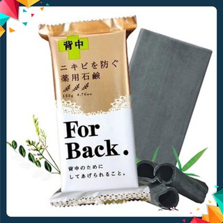 Xà phòng giảm mụn lưng For Back Nhật Bản giảm sập sàn