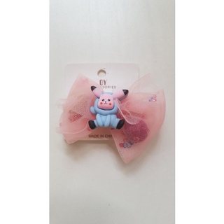Kẹp tóc cho bé đáng yêu