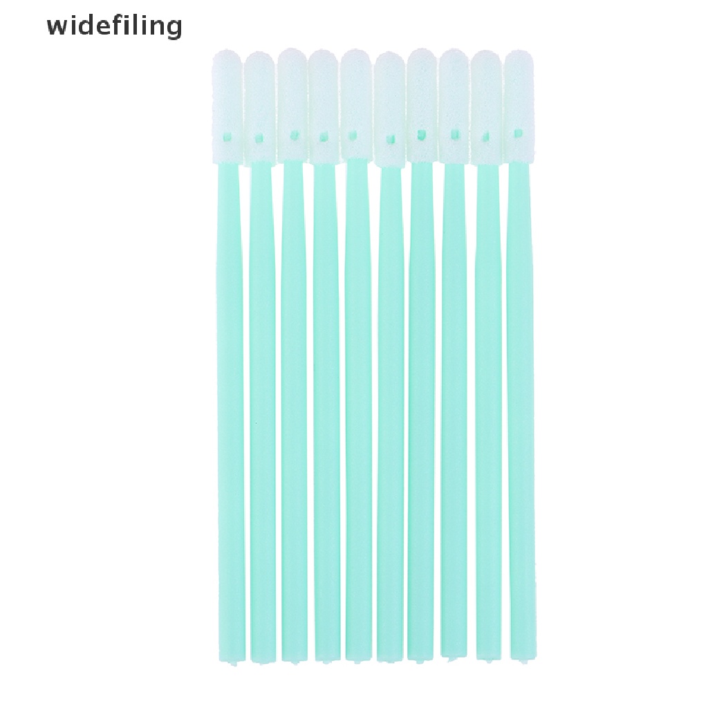 Set 100 Tăm Bông Vệ Sinh Đầu Xốp Tiện Dụng