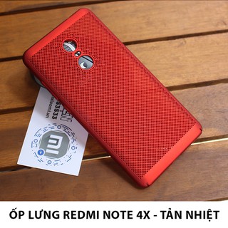 Ốp Lưới Tản Nhiệt Redmi Note 4X