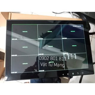 Màn Hình Taplo Ô Tô LCD 10,1inch Full HD 1280*800Pixels có có AV, HDMI, VGA, BNC, đầu nối USB. BH 6 tháng.