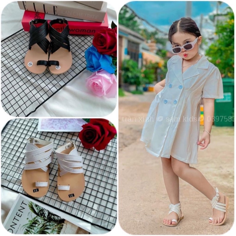 Giày Hiền Hồ cho bé gái