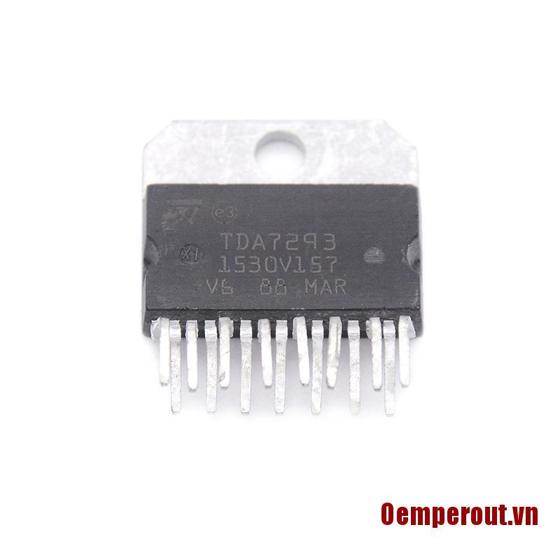 Chip Khuếch Đại Âm Thanh Ics St Tda7293 Tda 7293