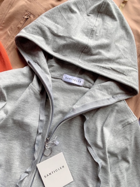 Áo khoát thun cotton lạnh