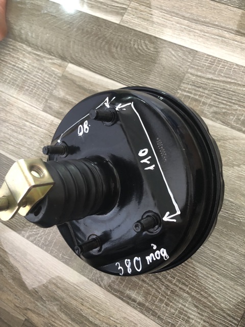 Sản phẩm gia đình làm: Combo 4 Bầu tổng phanh 380 mỏng  / MT 80X110- MD 67