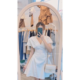 Váy xếp ly