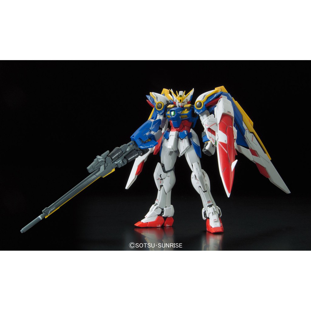 Mô Hình Lắp Ráp Gundam RG Wing EW