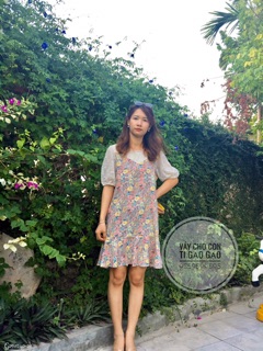 Váy bầu, cho con bú ♥️KÈM ẢNH THẬT