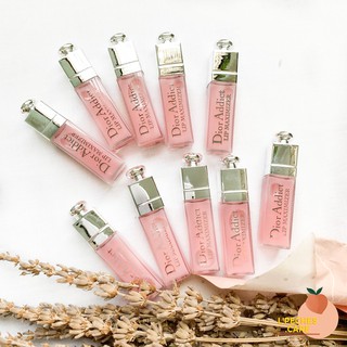 [Hàng Pháp] SON MINI DIOR ADDICT LIP MAXIMIZER 001 [Chính hãng]