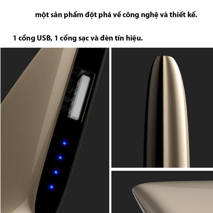 Pin Sạc Dự Phòng GENAI J10 10.000mAh Chính Hãng