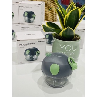 Máy xay tỏi ớt mini cầm tay Lock&Lock