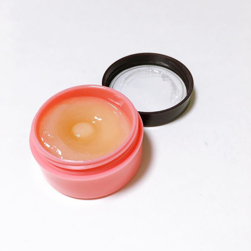 Tẩy Da Chết Làm Hồng Môi Choosy Lip Scrub Nhật Bản 10g (Nhiều màu)