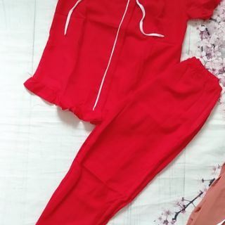 Đồ bộ mặc nhà Kate lụa
